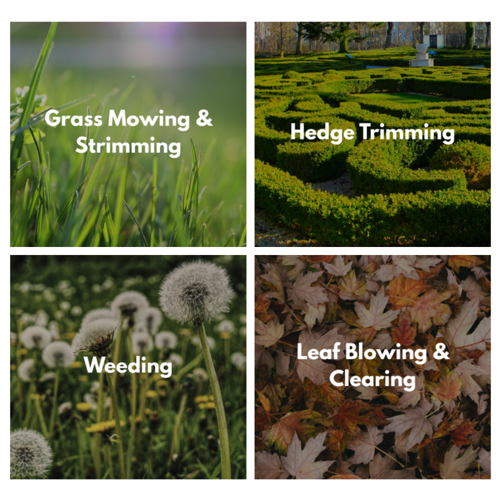 Gardening services Ulverston